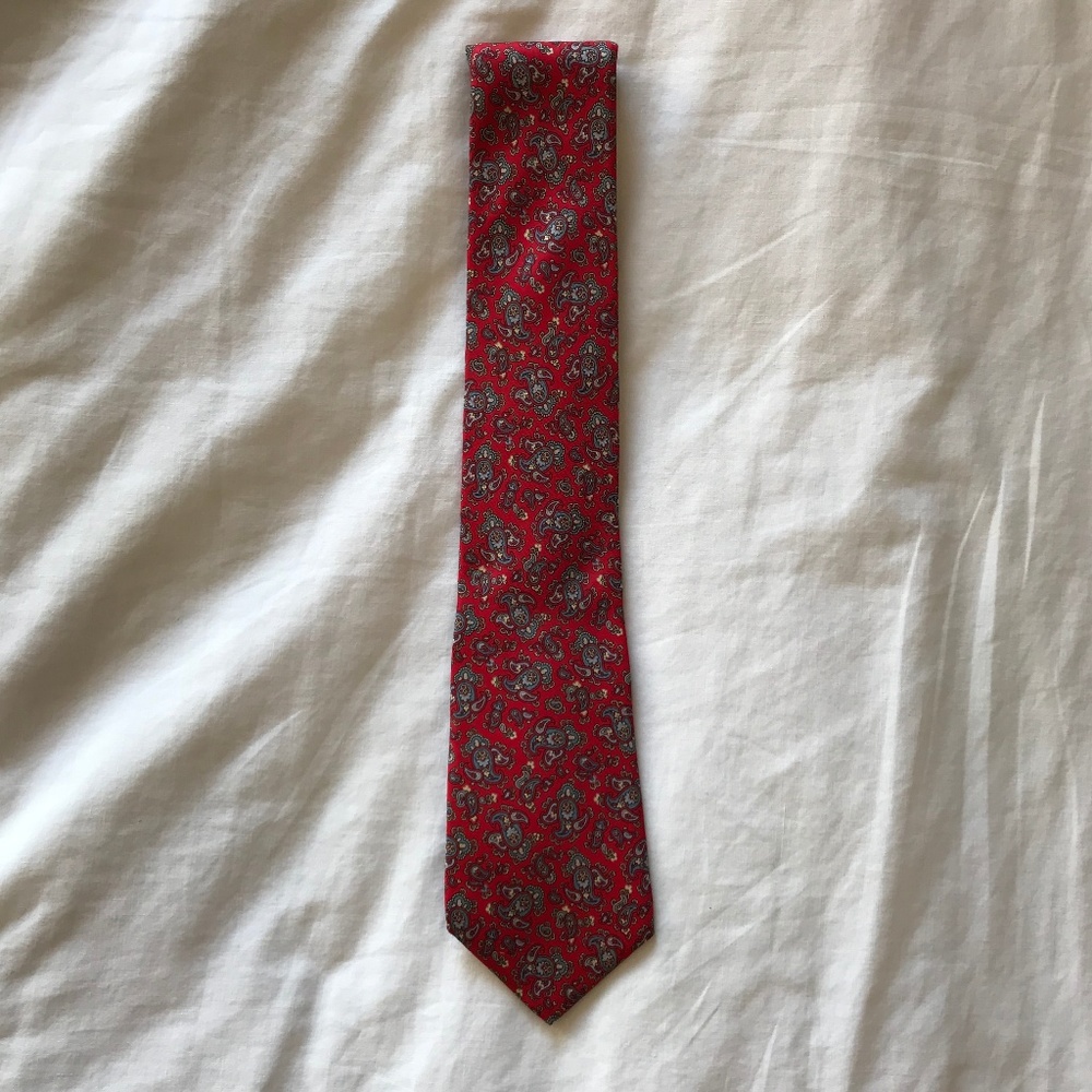 Banana Republic - Men’s Dress Tie - Standard Width